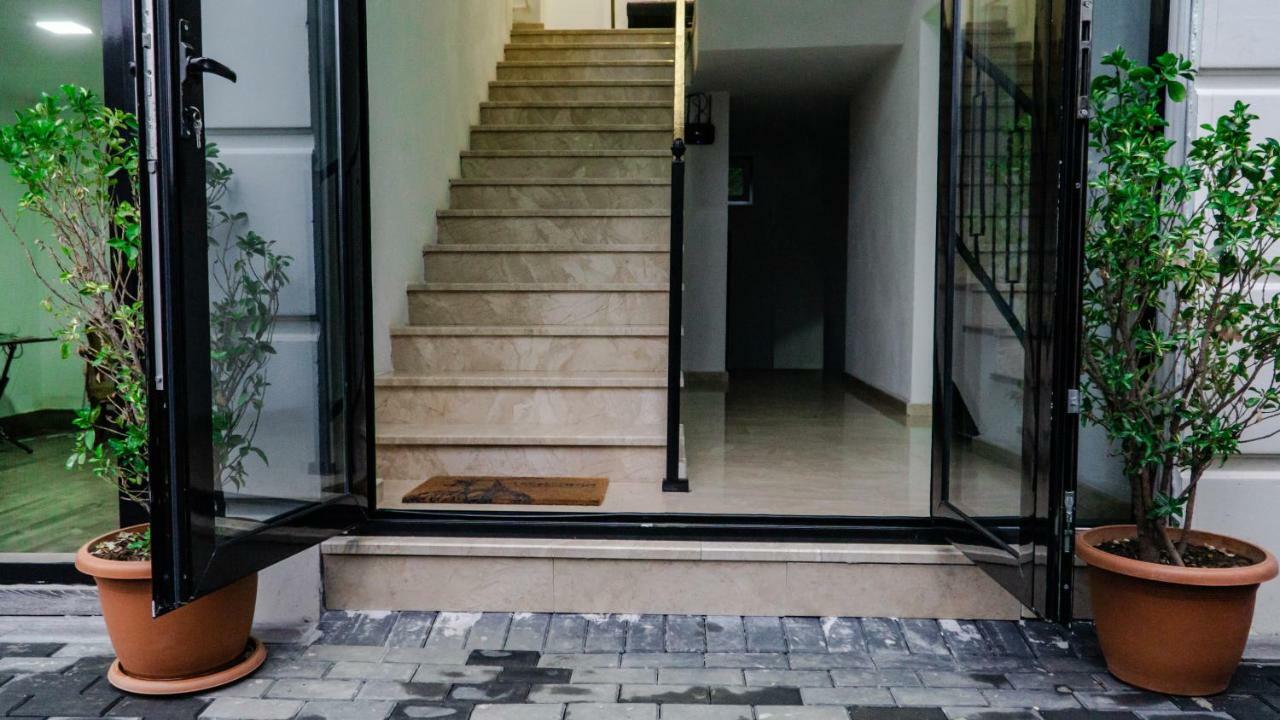 New House Kobuleti Hotel ภายนอก รูปภาพ